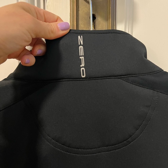 Zero Restriction Z500 1/4 Quarter Zip Pullover Large L - Picture 9 of 9